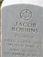Jacob Robbins Jacob Robbins