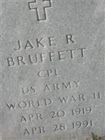 Jacob Russell "Jake" Bruffett