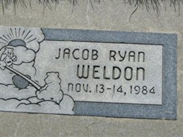 Jacob Ryan Weldon Jacob Ryan Weldon