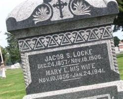 Jacob S. Locke