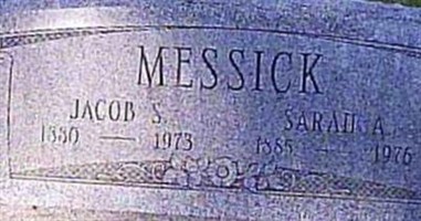 Jacob S Messick