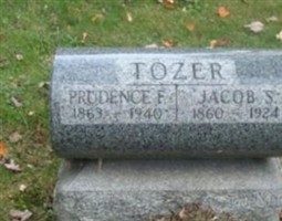 Jacob S Tozer Jacob S Tozer