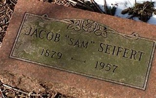 Jacob "Sam" Seifert