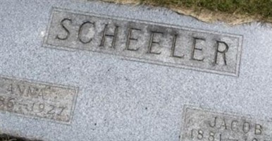 Jacob Scheeler Jacob Scheeler