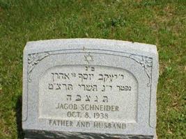 Jacob Schneider