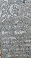 Jacob Schwartz Jacob Schwartz