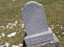 Jacob Sharp Jacob Sharp