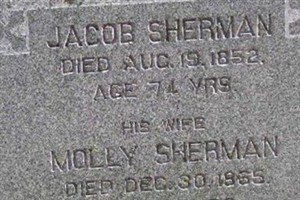 Jacob Sherman
