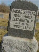 Jacob Shuler