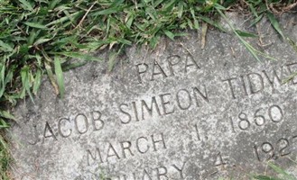 Jacob Simeon Tidwell