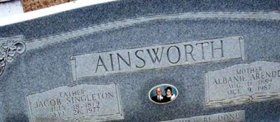 Jacob Singleton Ainsworth