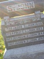 Jacob St. John Jacob St. John