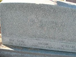 Jacob St John Jacob St John