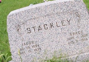 Jacob Stackley Jacob Stackley