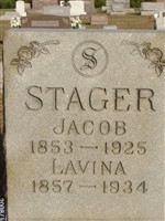 Jacob Stager Jacob Stager