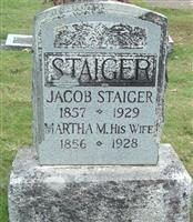 Jacob Staiger