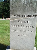 Jacob Stoddard