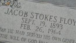 Jacob Stokes Floyd