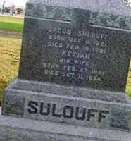 Jacob Sulouff
