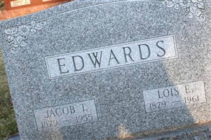 Jacob T. Edwards Jacob T. Edwards