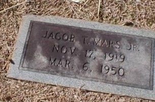Jacob T. Mars, Jr