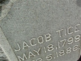 Jacob Tice