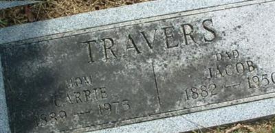 Jacob Travers