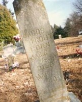 Jacob TROUT, Jr Jacob TROUT, Jr