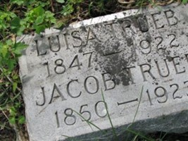 Jacob Trueb Jacob Trueb