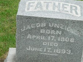 Jacob Unzicker Jacob Unzicker