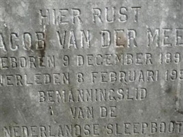 Jacob Van Der Meer Jacob Van Der Meer