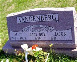 Jacob VandenBerg
