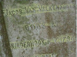 Jacob VanValkenburgh