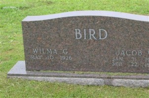 Jacob W Bird Jacob W Bird