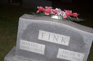 Jacob W Fink Jacob W Fink