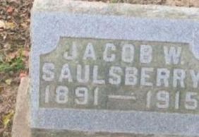 Jacob W Saulsberry