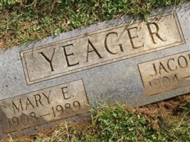 Jacob W. Yeager
