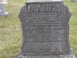 Jacob Warrick Mauck