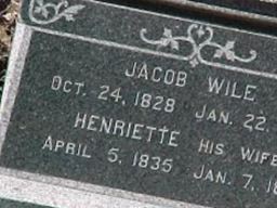 Jacob Wile
