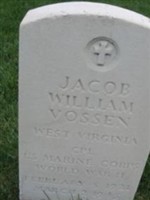 Jacob William Vossen Jacob William Vossen