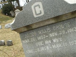 Jacob Willis Crouse