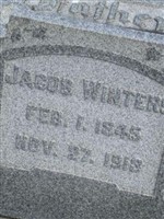 Jacob Winters Jacob Winters