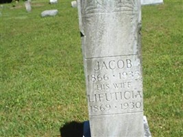 Jacob Yarger