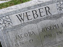 Jacoba Weber
