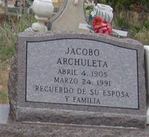 Jacobo Archuleta