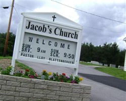 Jacobs Church Cemetery Jacobs Church Cemetery