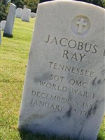 Jacobus E Ray