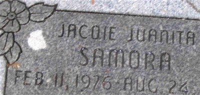 Jacqie Samora