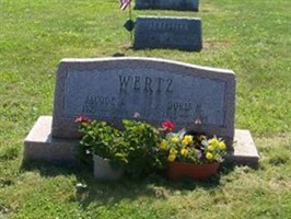 Jacque Albert Wertz
