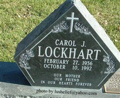Jacque D. Lockhart